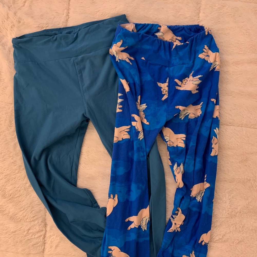 LulaRoe leggings